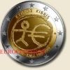 Ciprus emlék 2 euro '' 10 éves az EMU '' 2009 UNC !